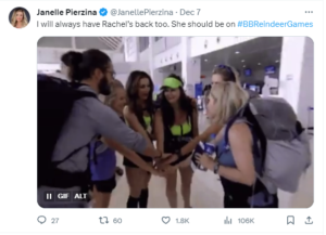 Janelle Pierzina Accuses CBS Of Ghosting A Legend