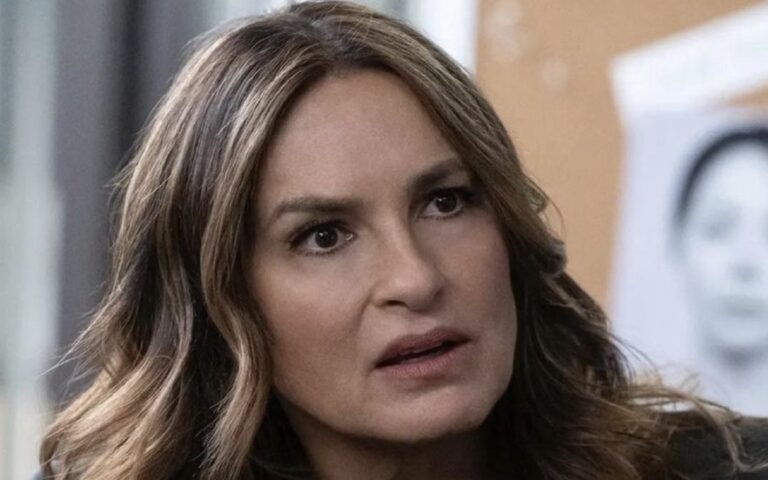 SVU: Mariska Hargitay Shares Her Story Of Who Influenced Her