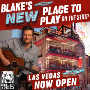 Blake Shelton Announces Major Career Move