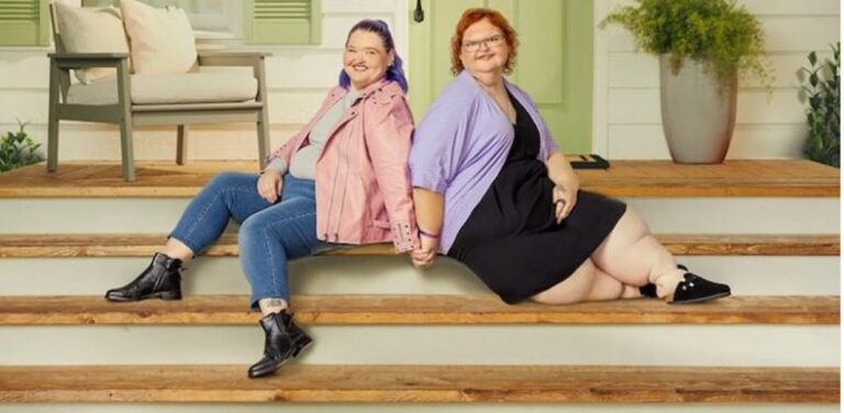 1000 lbs Sister star Tammy Slaton Shares How Her Life Has Changed