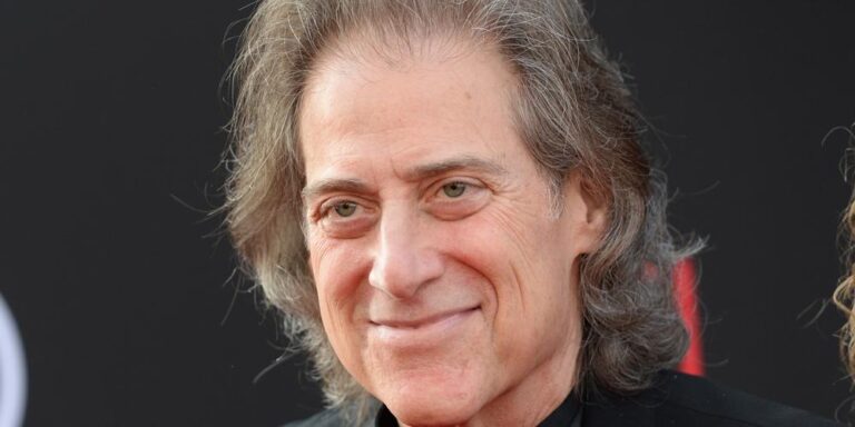 Comedian Richard Lewis Dies at the Age of 76