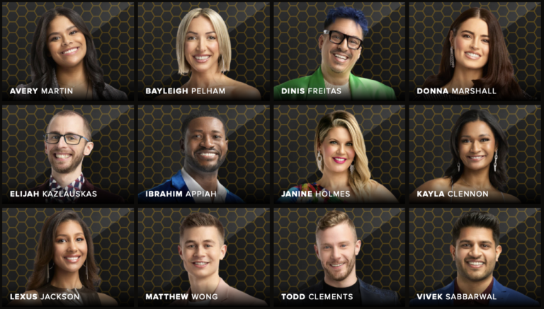 Meet the Houseguests of Big Brother Canada Season 12