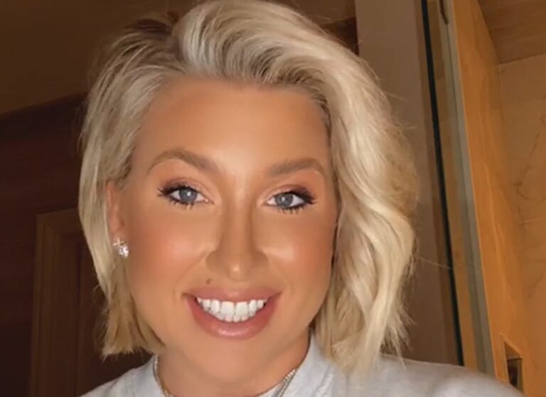 Savannah Chrisley Shares her Mom’s Cancer Scare