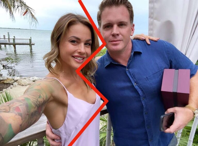 ‘BIG BROTHER’ COUPLE CHRISTMAS & MEMPHIS … HEADING FOR DIVORCE