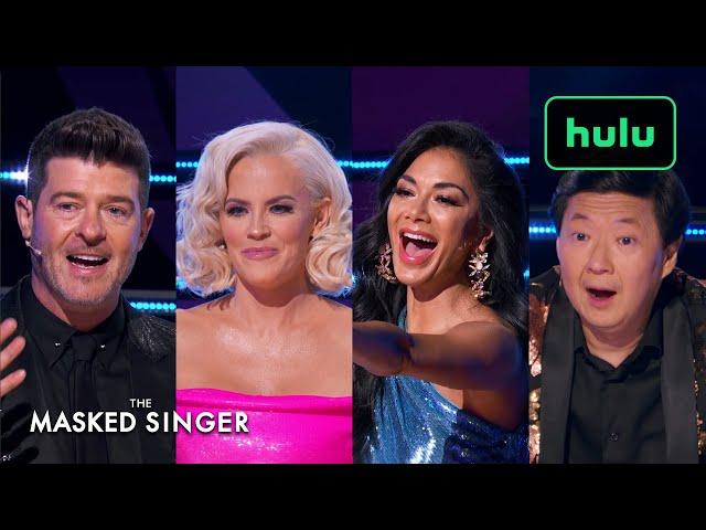 The Masked Singer Where Is Nicole Scherzinger? THEREALITYTIMES