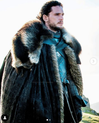 Game of Thrones Kit Harington Confirms Spinoff Series Jon Snow is Shelved