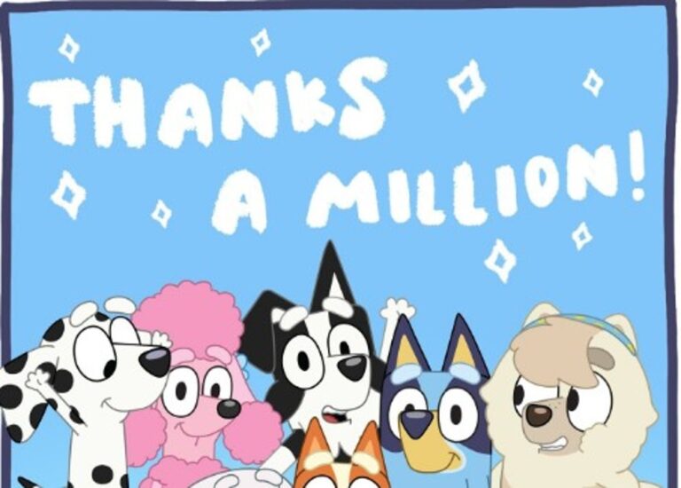 Children’s Beloved Show Bluey Leaves Fans Wondering What’s Next