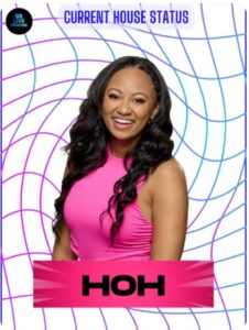 New HOH Is.... Big Brother 26 Week 2