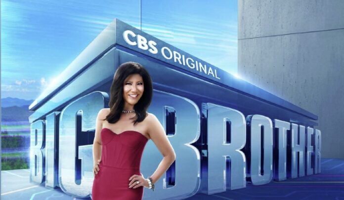 Actress in a red dress poses at a CBS Originals event. Actress in a red dress poses at a CBS Originals event.