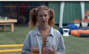 Lisa Takes On Angela Big Brother 26