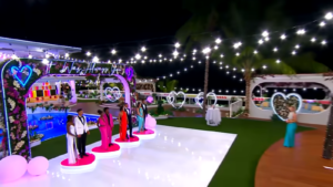 Love Island USA: Couples Come To Leah Katel's Defense