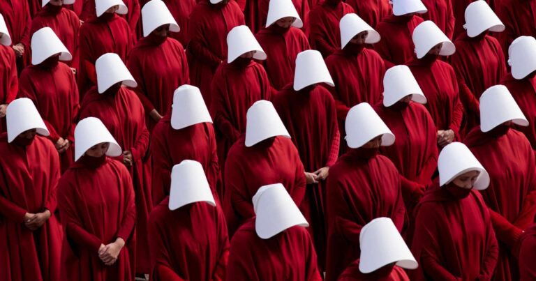 The Handmaid’s Tale A New Actor And Character For Final 6th Season