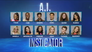 AI Instigator Should Go To...