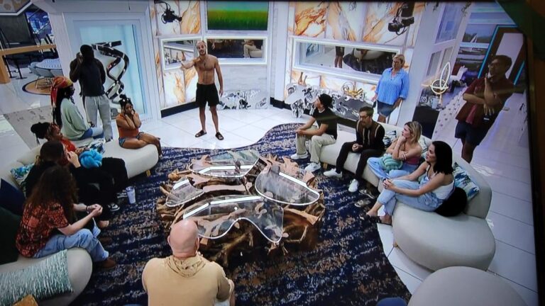 Game On!!! Y’all Ready To Play Big Brother!!