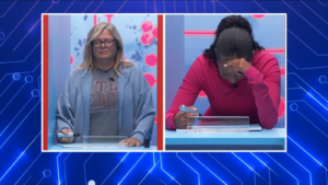 Double Eviction Ends Angela Murray's Game