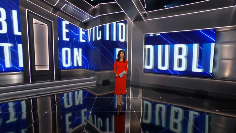 Double Eviction Ends Angela Murray’s Game