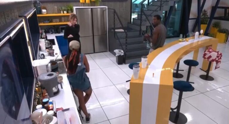 Big Brother House Gets Real