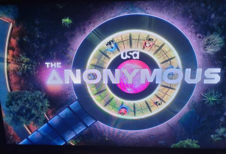 The Anonymous 1 Has Its Winner