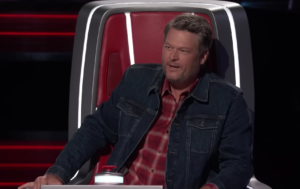 The Road Brings Blake Shelton Back On TV