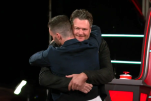 The Voice 27: Blake Offers Help To Take Down Adam Levine