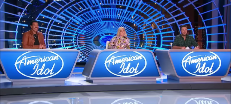 American Idol Finalist Singing Jailhouse Blues