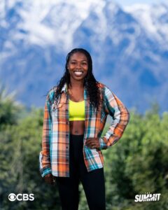 Punkin Jackson, Exclusive, Talks The Summit and Goals