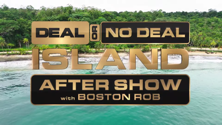 Boston Rob To Host DONDI After Show
