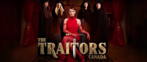 Neda Kalantar Wins The Traitors Canada 2