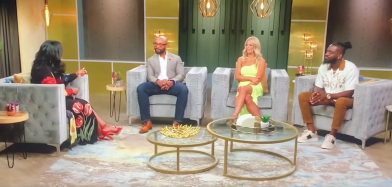 MAFS Host Gets Real With Ikecki At After Party