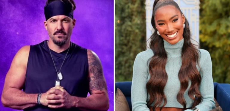 Johnny Bananas Taken To Task By Hale Over Tweet