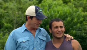 Brandon Hantz, Survivor Alum, Arrested On Racketeering Charges