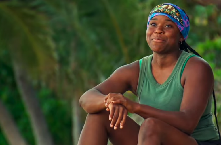 Sia Hughley, Survivor 48, Defends Her Game Sia Hughley, Survivor 48, Defends Her Game