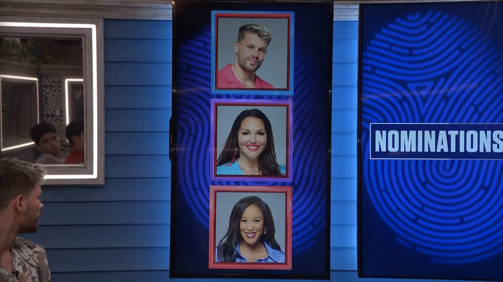 A beach at sunset with vibrant colors and calm waves.