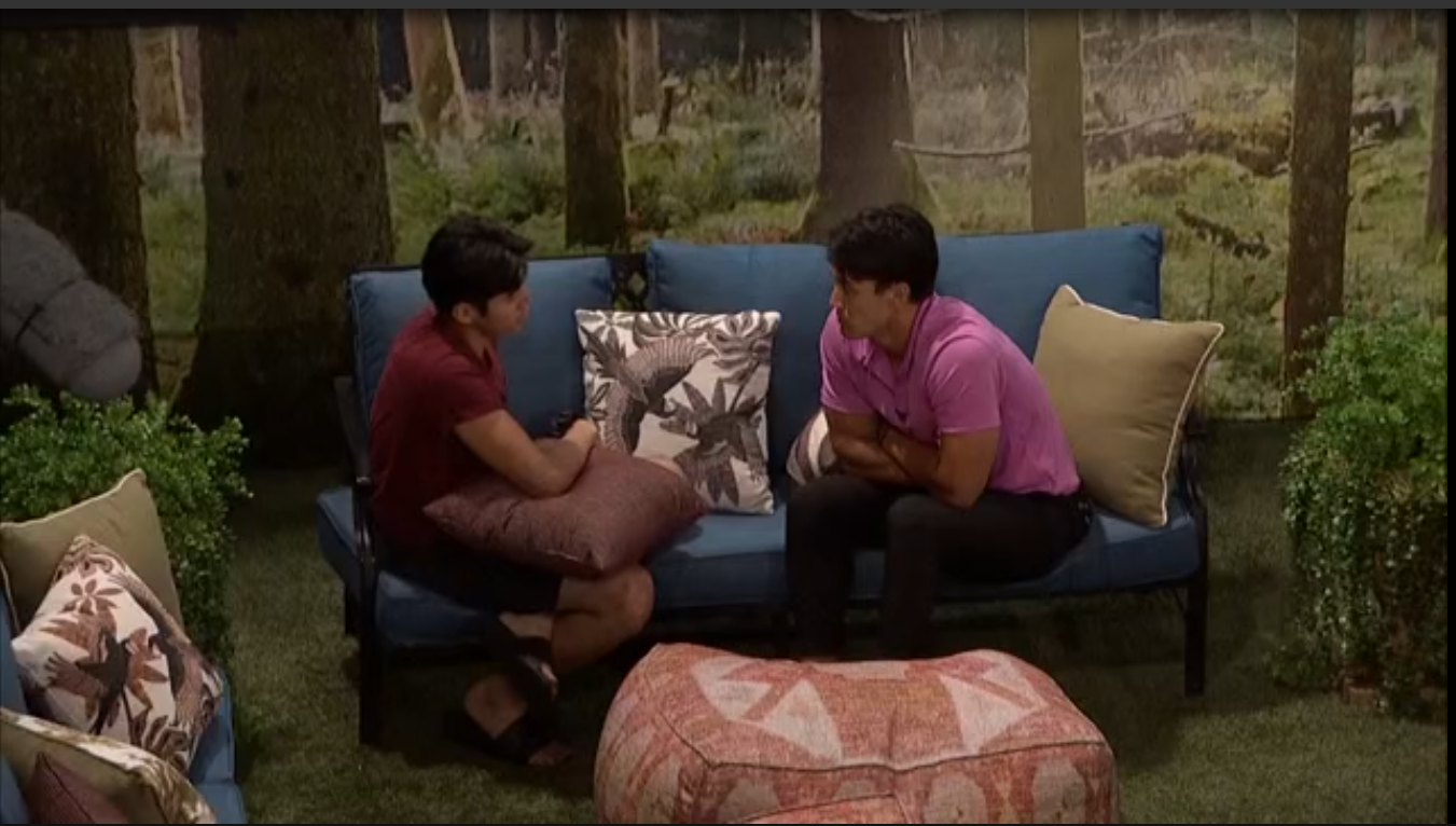 A beach at sunset with vibrant colors and calm waves.