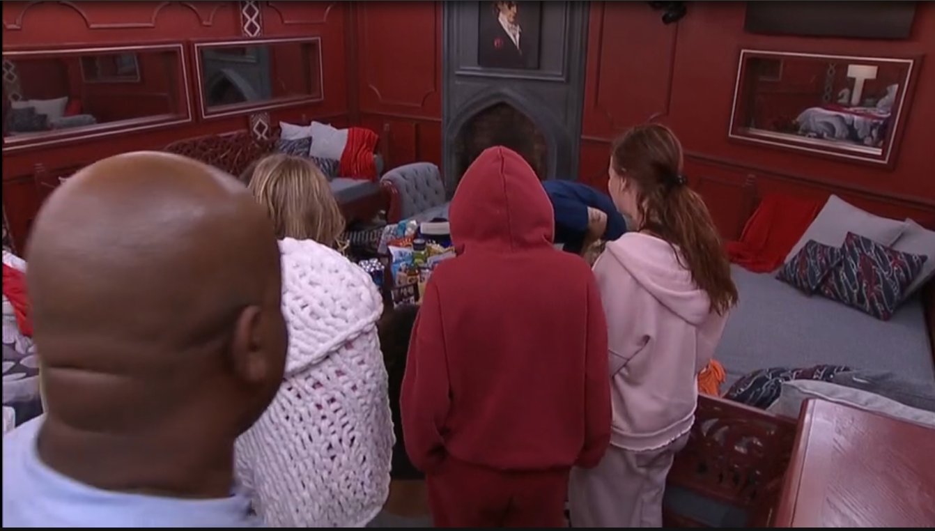 A beach at sunset with vibrant colors and calm waves.