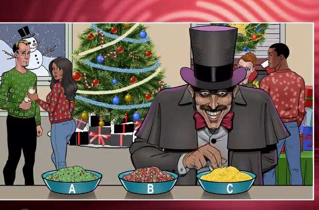 A beach at sunset with vibrant colors and calm waves.