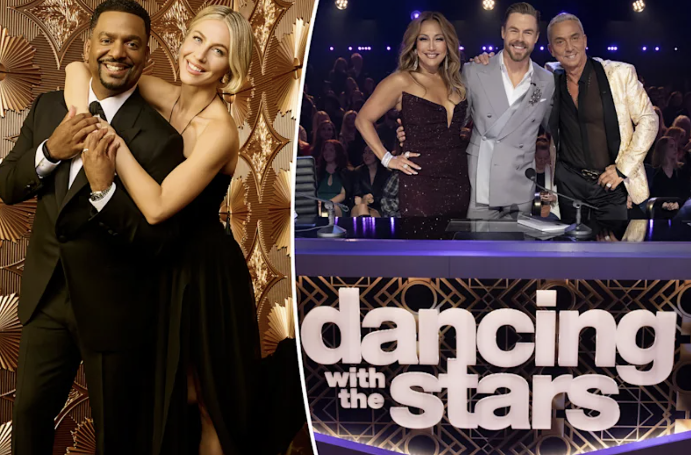 A beach at sunset with vibrant colors and calm waves.