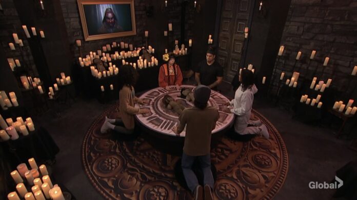 Big Brother 27: Episode Recap Masterminds Sacrifice Big Brother 27: Episode Recap Masterminds Sacrifice