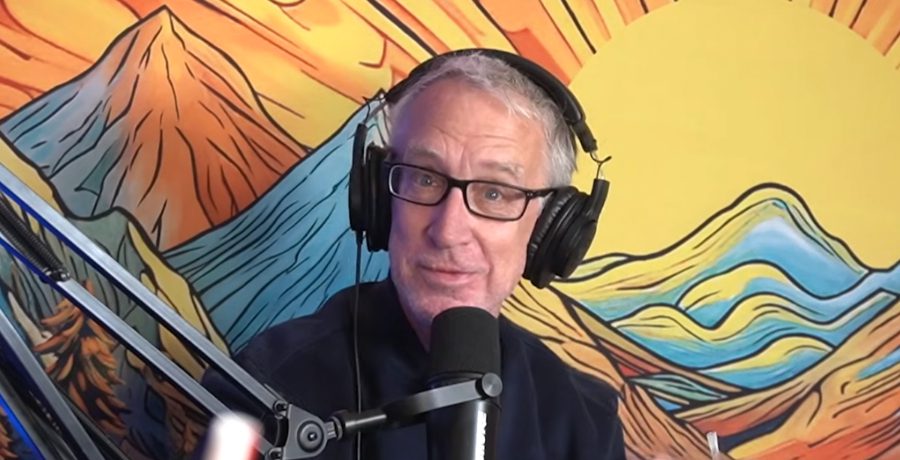 Comedian Andy Dick Suffers Drug Overdose on a Hollywood Street