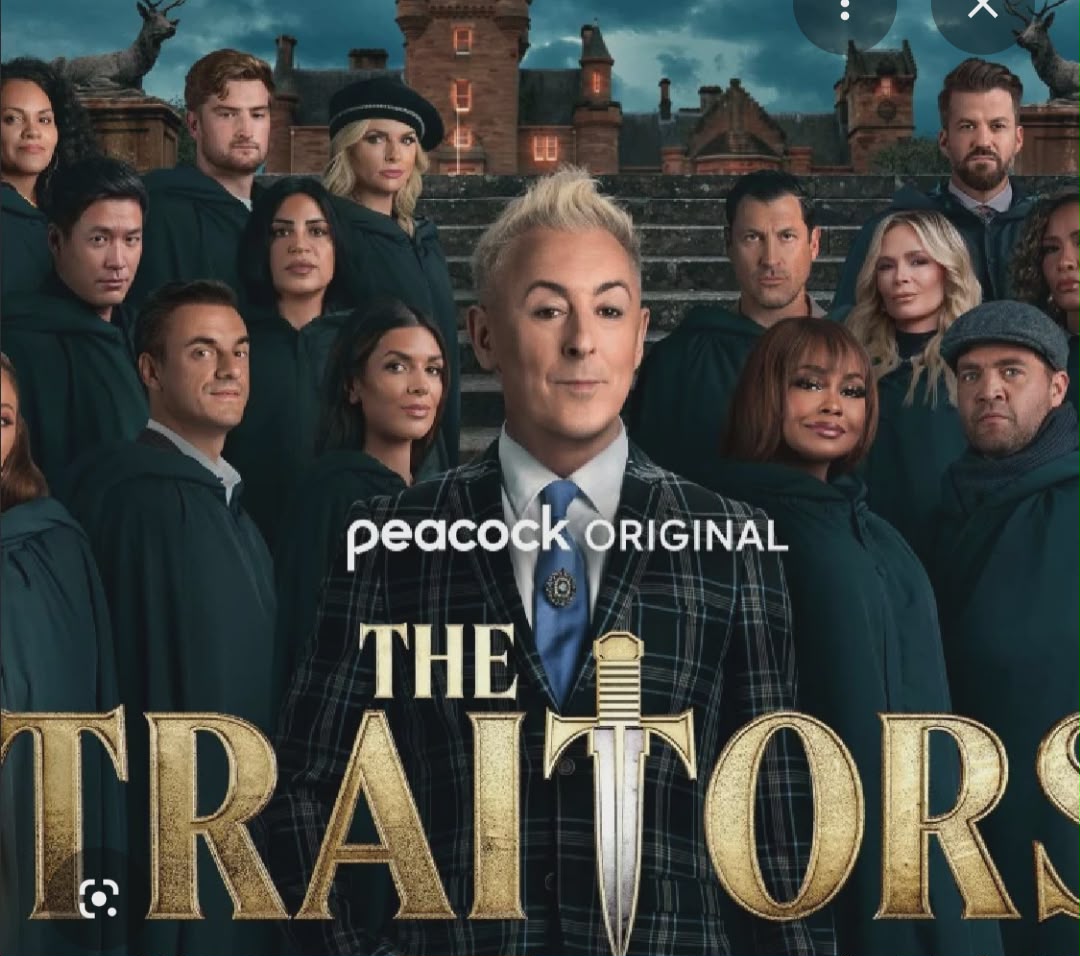 Traitors US Season 5...Want To Play?