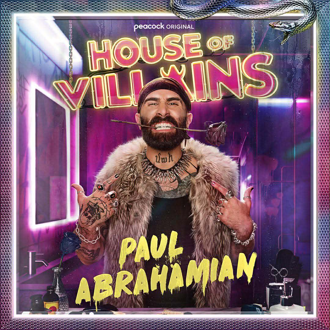 Villains Unite Again! β House of Villains Season 3 Is Going to Be Insane!