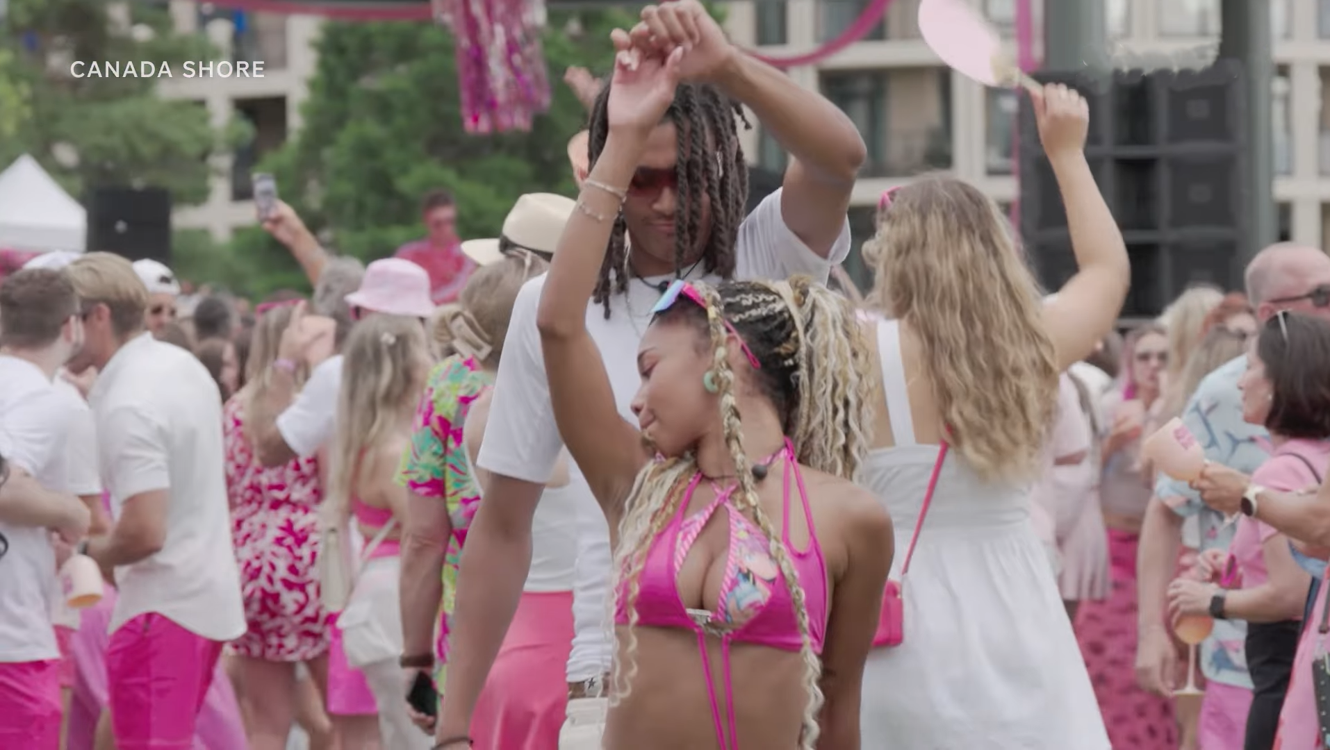 Canada Shore: A Canadian Twist On Jersey Shore