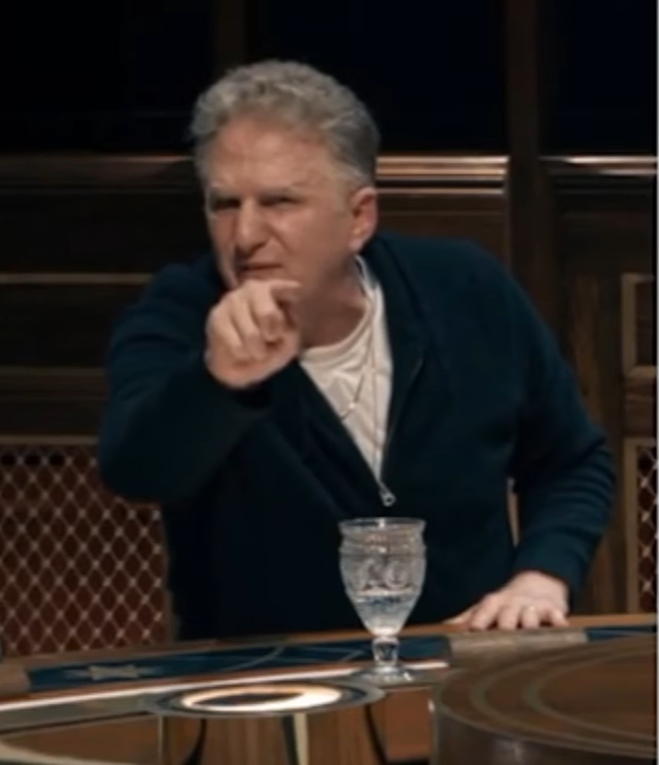 Michael Rapaport’s Roundtable Comment Sparks Backlash