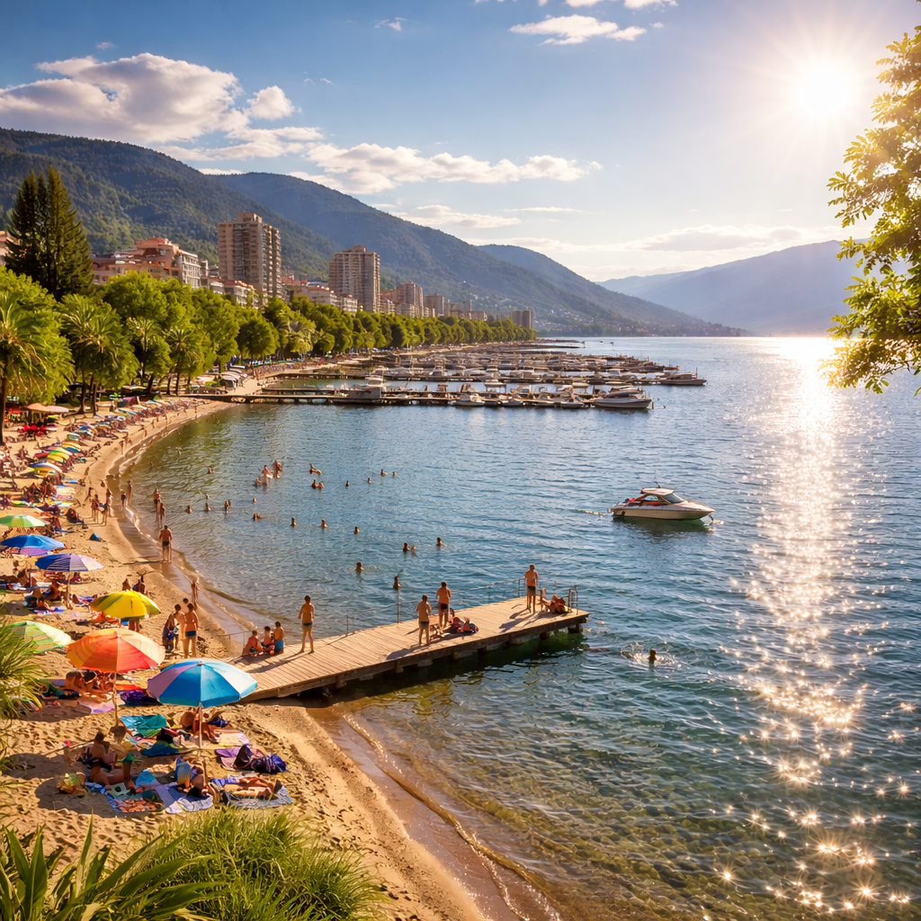 Canada Shore: A Canadian Twist On Jersey Shore