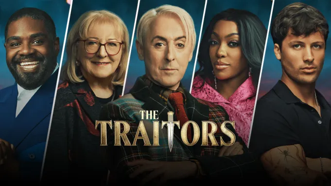 Traitors US Season 5...Want To Play?