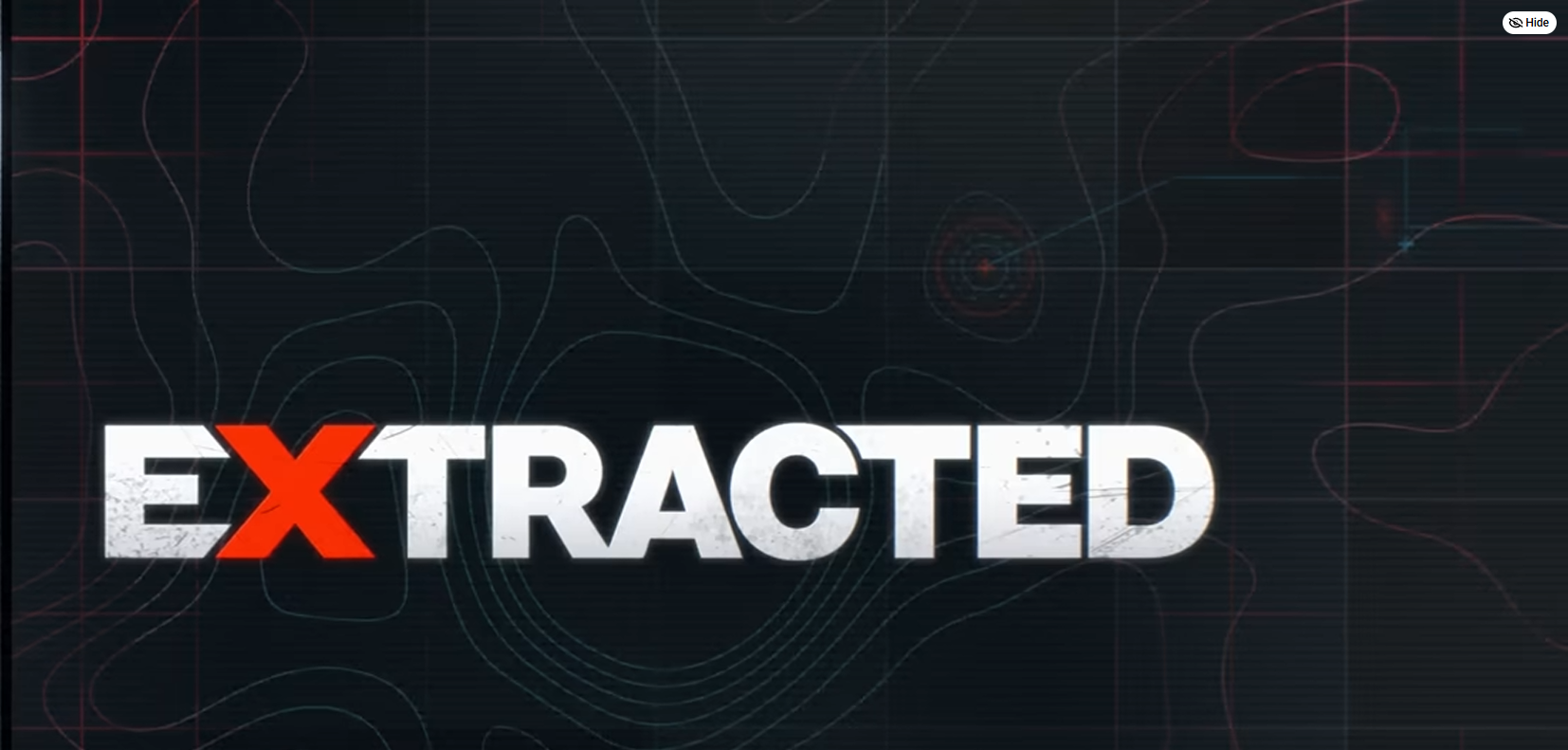 Extracted: Survival, Secrets, and the Ultimate Test of Trust