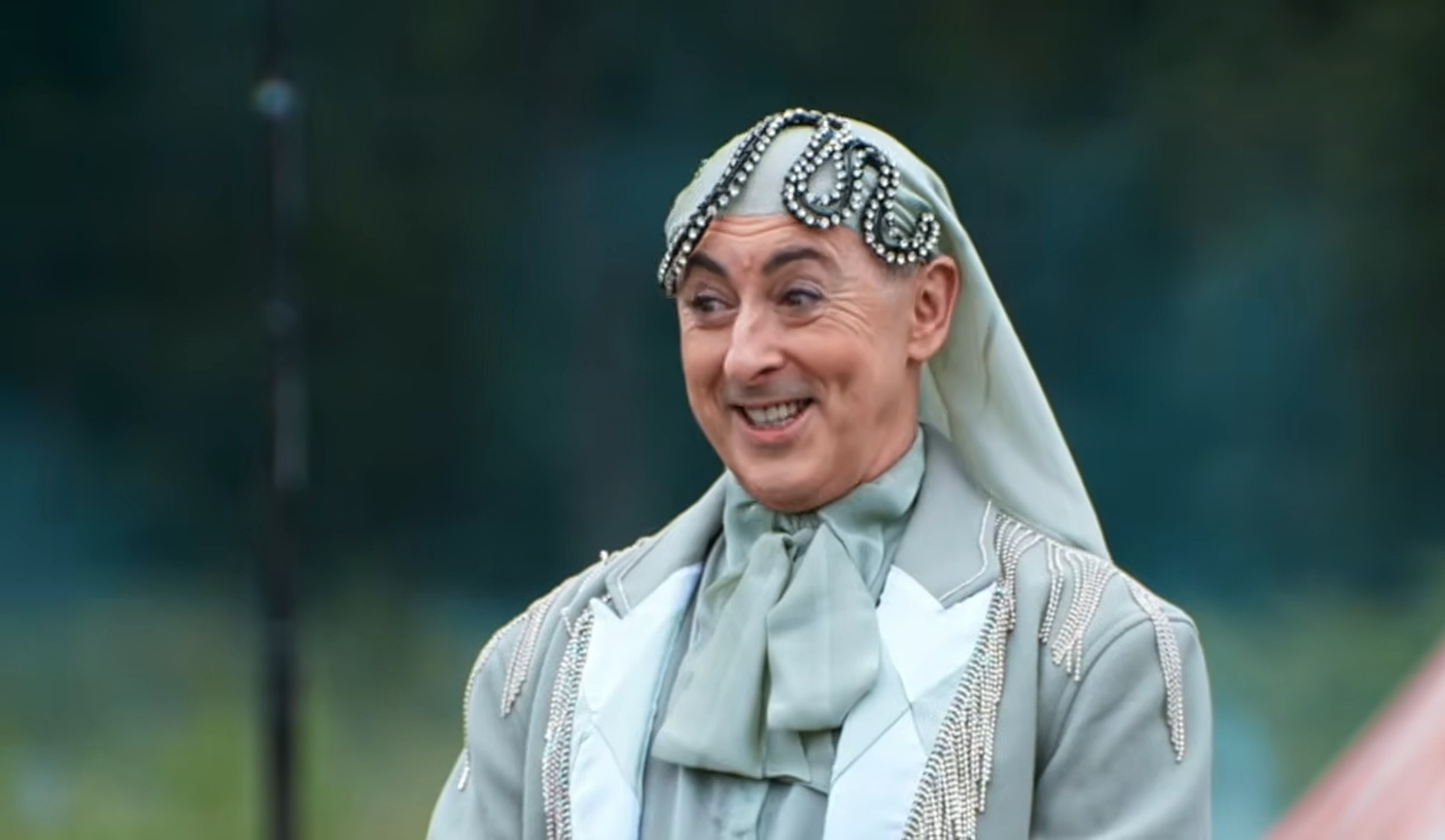 The Perfect Traitor: How Rob Rausch Quietly Dominated The Traitors 4