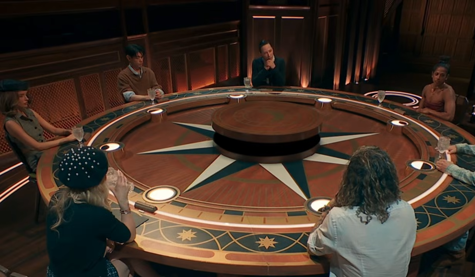 The Perfect Traitor: How Rob Rausch Quietly Dominated The Traitors 4