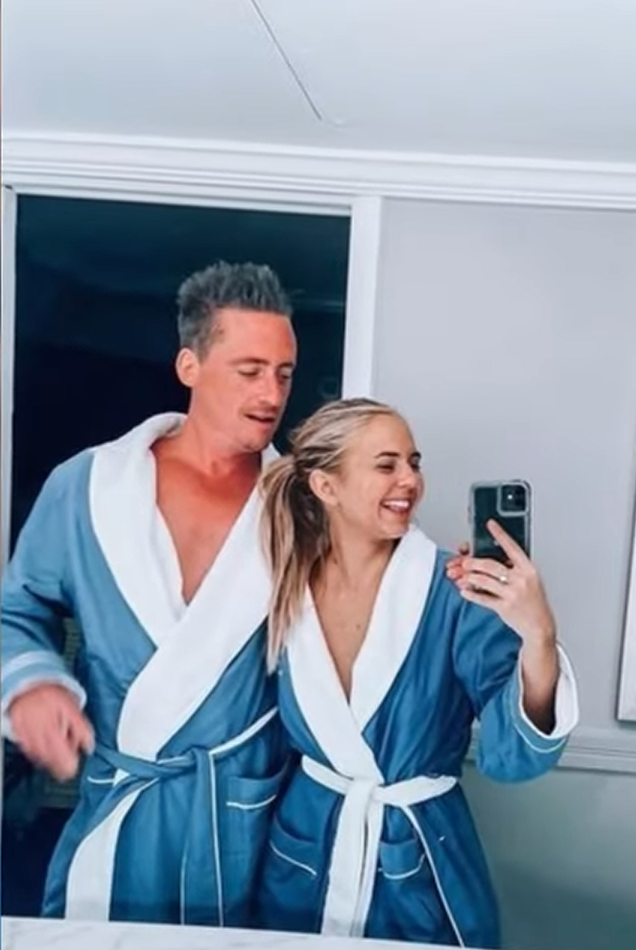 Below Deck Down Under Shock: Ben Robinson’s Wedding Betrayal Exposed