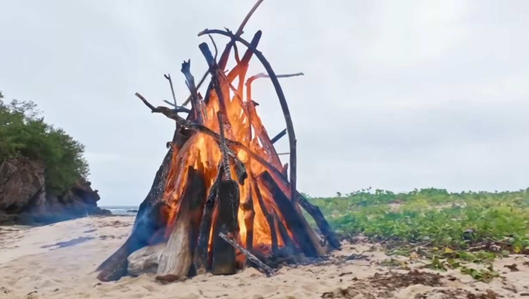 Survivor 50 Shock: First Boot, Brutal Injury & Idol Chaos Explode in Premiere